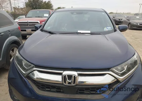 2019 Honda Cr-V Ex z USA, uszkodzony, nr VIN 7FARW2H54KE002859